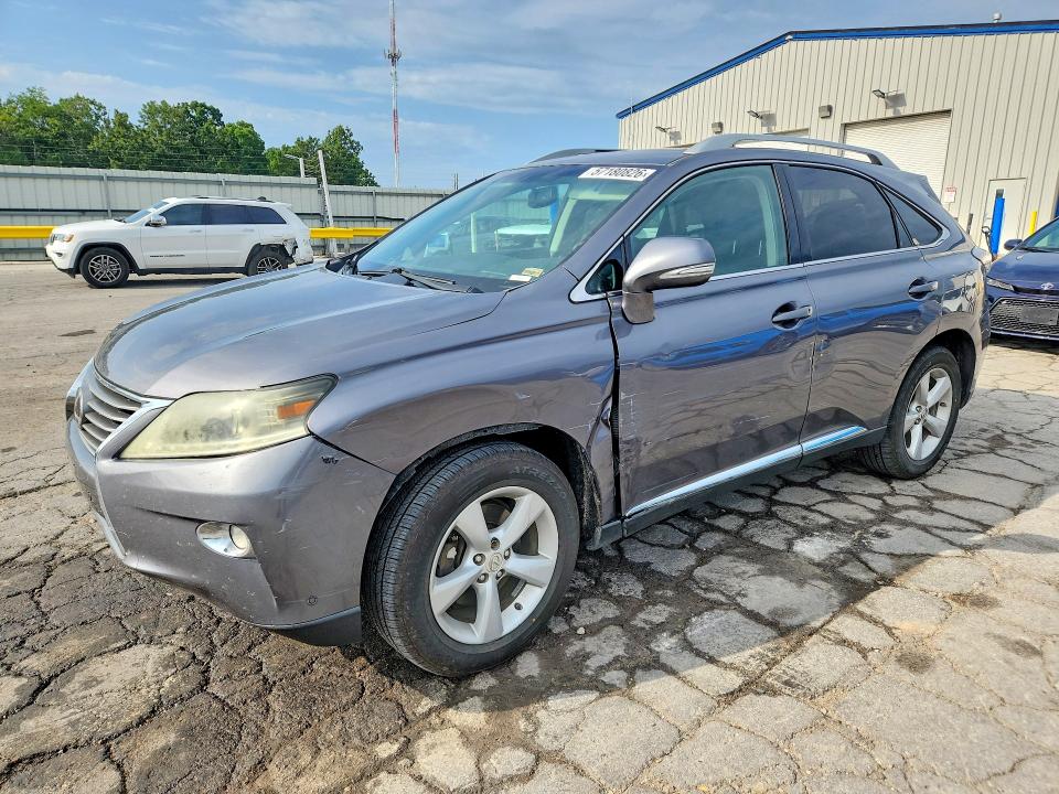 2015 Lexus Rx 350 მანქანა იყიდება აუქციონზე, vin: 2T2BK1BA6FC298370, აუქციონის ნომერი: 57180826