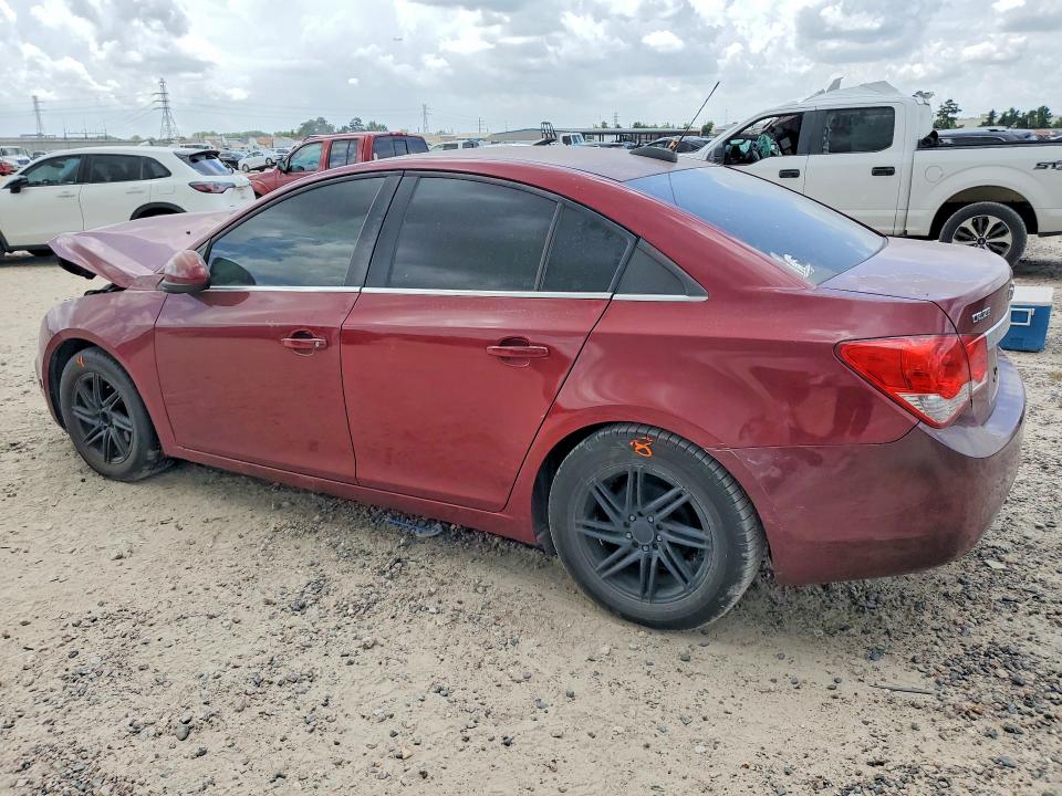 Aukcja sprzedaży 2016 Chevrolet Cruze Limited, vin: 1G1PE5SB9G7116397, numer aukcji: 85990505