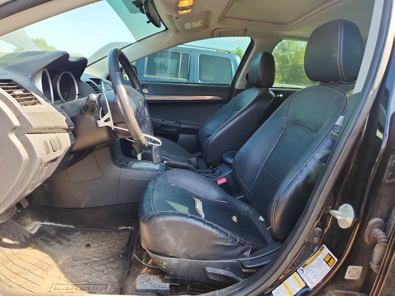 2011 Mitsubishi Lancer მანქანა იყიდება აუქციონზე, vin: JA32U2FU8BU610421, აუქციონის ნომერი: 60023316