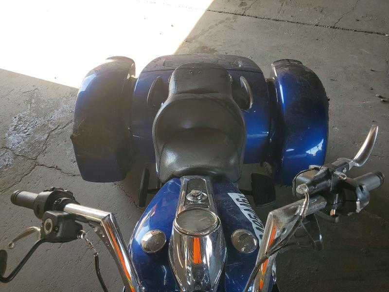 Продаж на аукціоні авто 2015 Harley-davidson Flrt, vin: 1HD1MCM38FB859556, номер лоту: 60495446