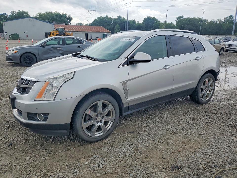 2011 Cadillac Srx მანქანა იყიდება აუქციონზე, vin: 3GYFNEEY7BS671968, აუქციონის ნომერი: 61760346