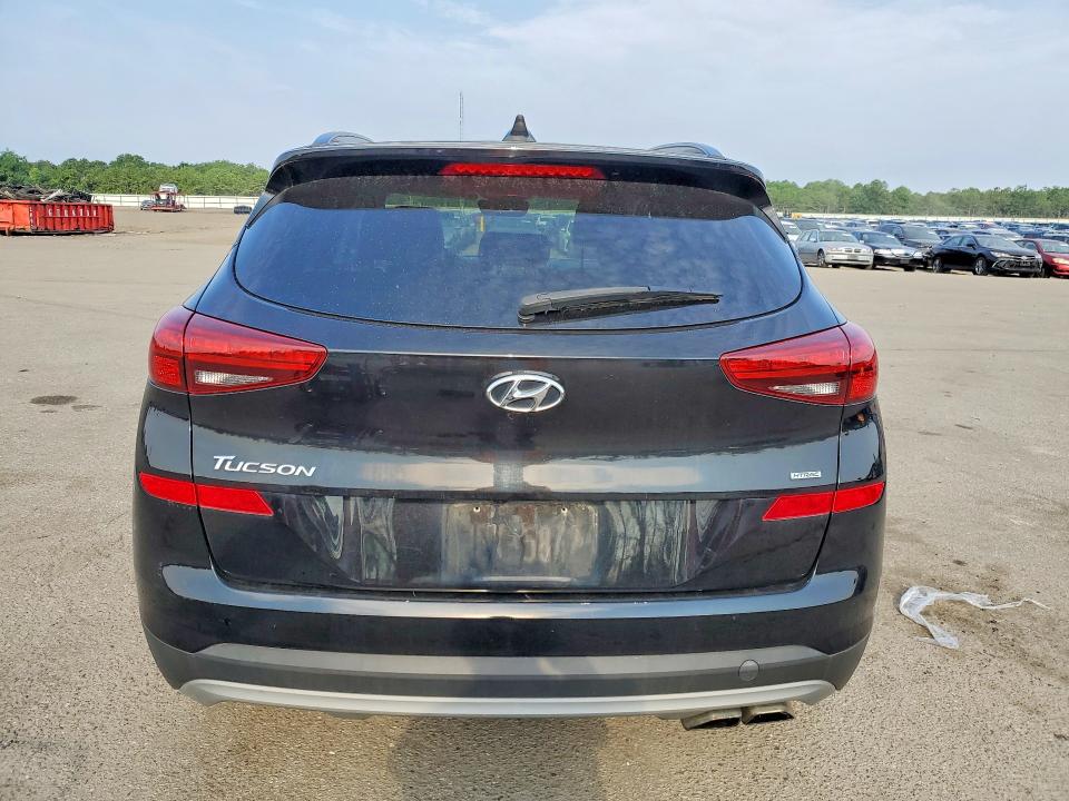 Продаж на аукціоні авто 2019 Hyundai Tucson, vin: KM8J3CAL4KU837475, номер лоту: 60999916