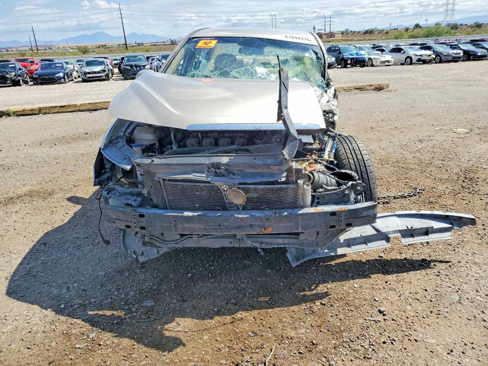 Auction sale of the 2010 Hyundai Sonata, vin: 5NPET4AC6AH596281, lot number: 61694376