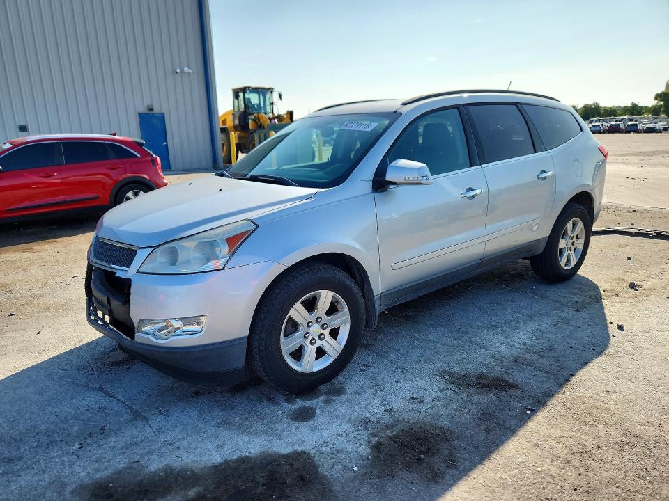Продаж на аукціоні авто 2010 Chevrolet Traverse, vin: 1GNLVGED0AJ231583, номер лоту: 62339116