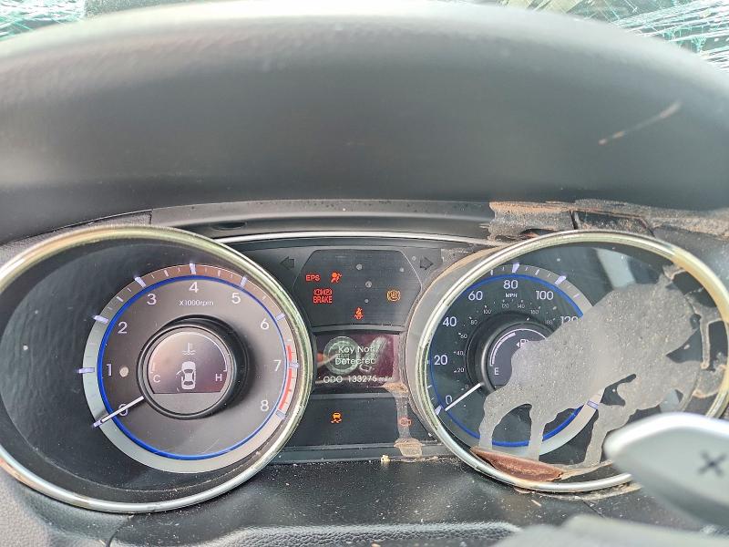 Aukcja sprzedaży 2013 Hyundai Sonata, vin: 5NPEC4AC9DH509901, numer aukcji: 59729116