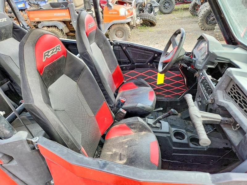 Aukcja sprzedaży 2020 Polaris Rzr, vin: 3NSN4E928LF796576, numer aukcji: 61703876