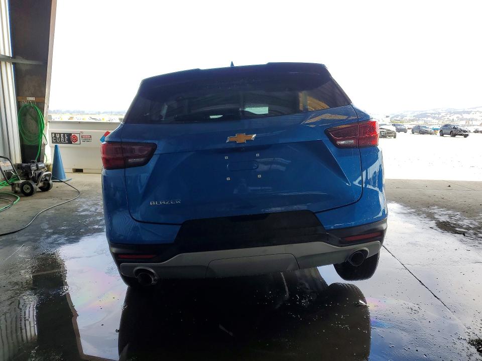 2026 Chevrolet Blazer მანქანა იყიდება აუქციონზე, vin: 3GNKBCR49TS173711, აუქციონის ნომერი: 60619906