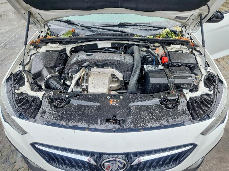 Aukcja sprzedaży 2019 Buick Regal Tourx, vin: W04GU8SX5K1010431, numer aukcji: 62752846