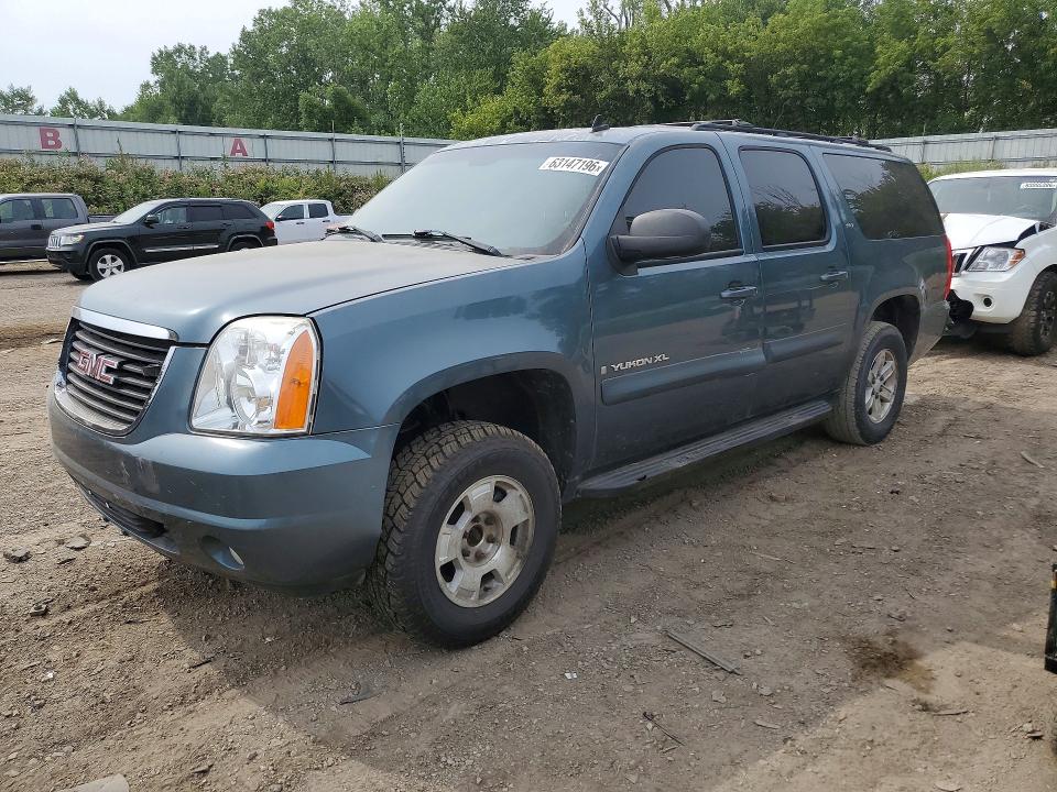 63147196 :رقم المزاد ، 1GKFK16388R143933 vin ، 2008 Gmc Yukon Xl مزاد بيع
