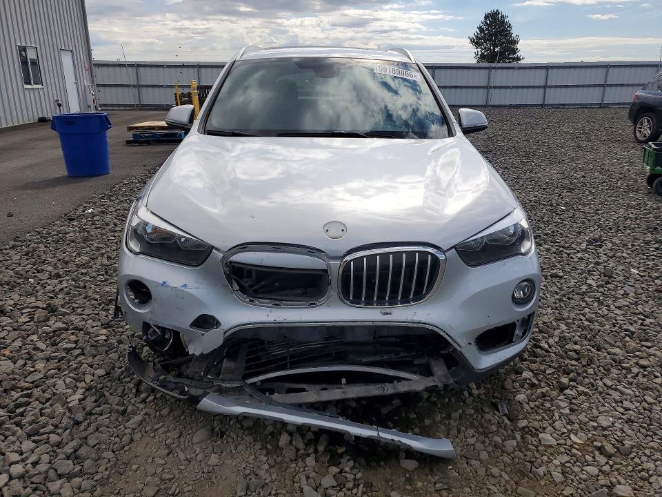 59189066 :رقم المزاد ، WBXHT3C34J5K27636 vin ، 2018 Bmw X1 مزاد بيع