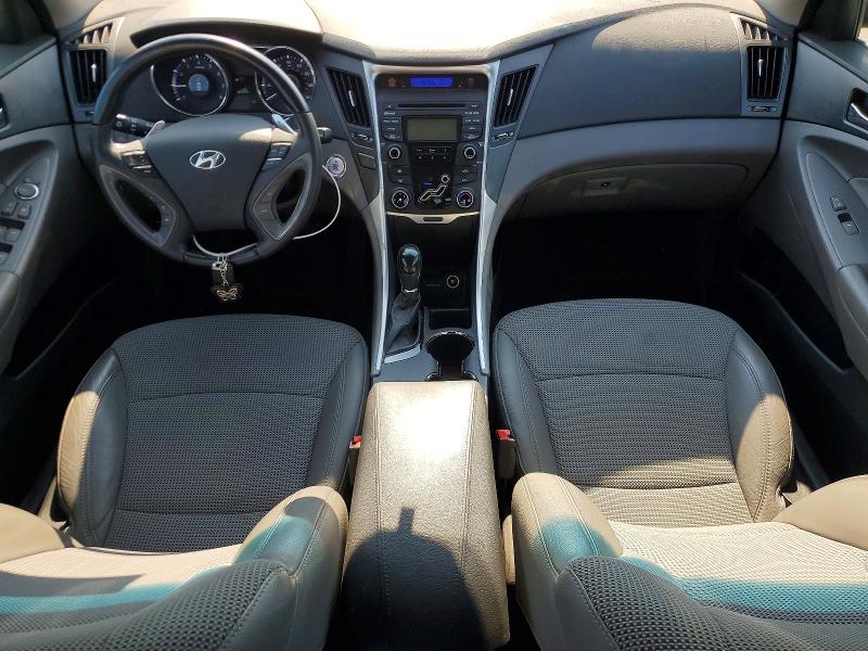Aukcja sprzedaży 2013 Hyundai Sonata, vin: 5NPEC4AC3DH783644, numer aukcji: 61045886