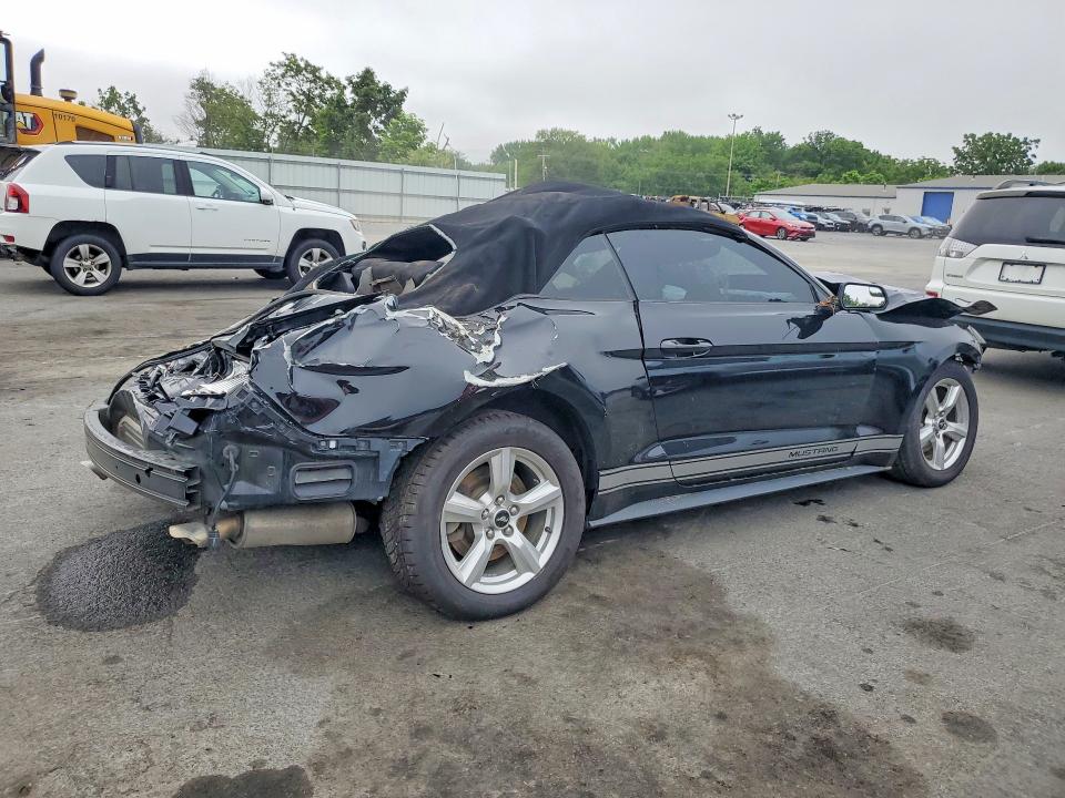 Aukcja sprzedaży 2015 Ford Mustang, vin: 1FATP8EM9F5360808, numer aukcji: 59686216