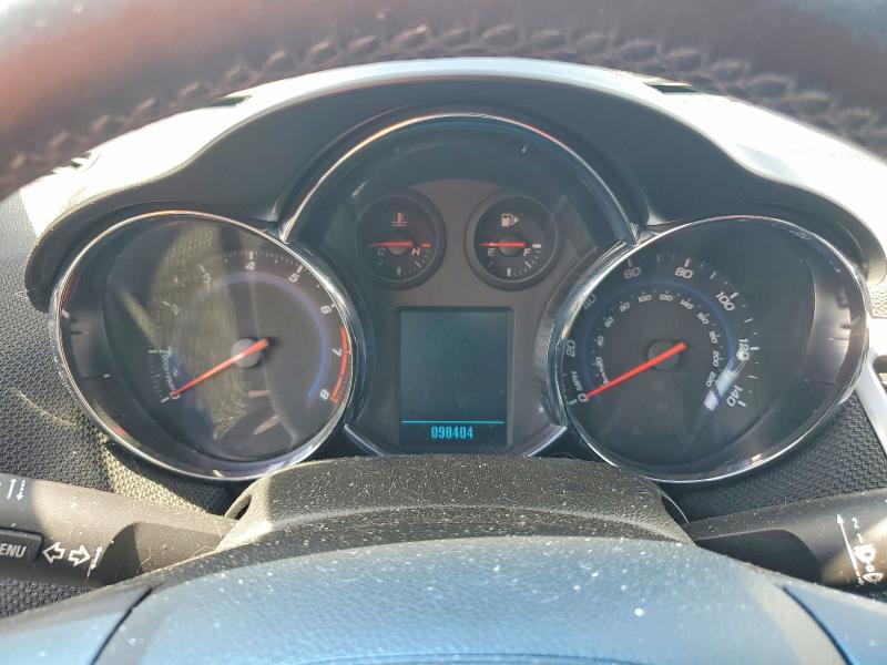 Aukcja sprzedaży 2011 Chevrolet Cruze, vin: 1G1PF5S92B7227764, numer aukcji: 60948666