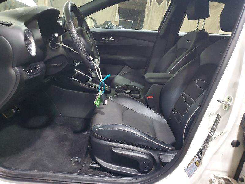 61681276 :رقم المزاد ، 3KPF54AD6PE578125 vin ، 2023 Kia Forte مزاد بيع