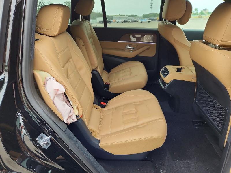 62690016 :رقم المزاد ، 4JGFF5KE0TB673860 vin ، 2026 Mercedes-benz Gls مزاد بيع