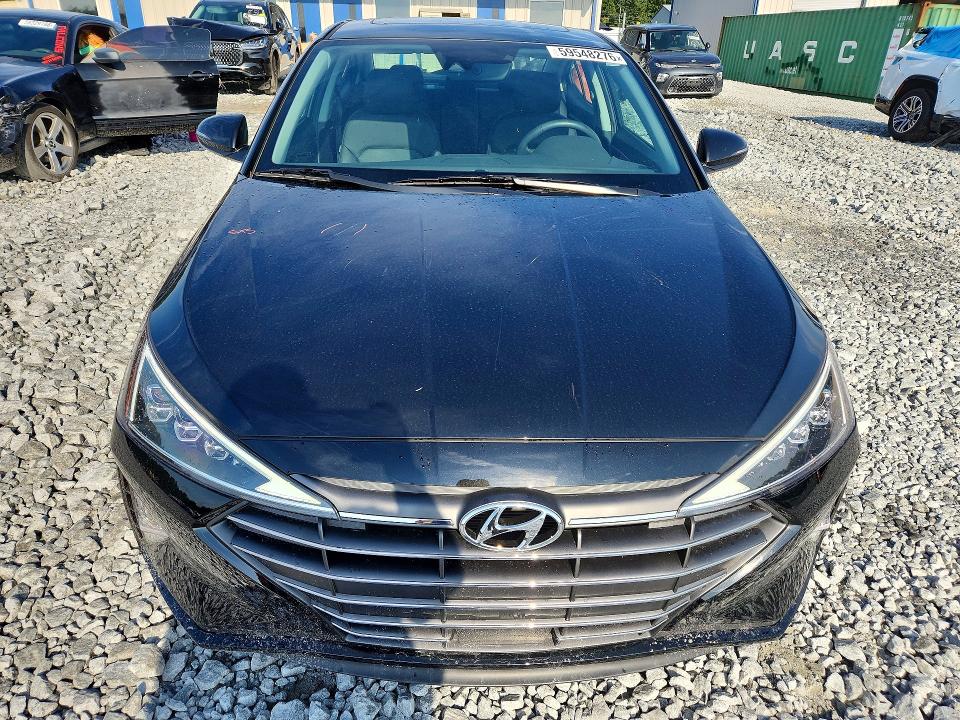 59548276 :رقم المزاد ، 5NPD84LF6LH567869 vin ، 2020 Hyundai Elantra مزاد بيع