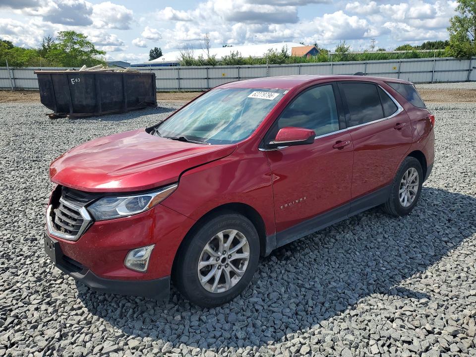 Продажа на аукционе авто 2020 Chevrolet Equinox, vin: 3GNAXKEV4LS572970, номер лота: 62279796