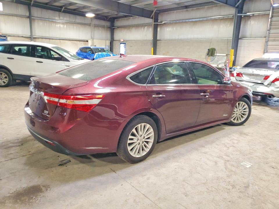 Продаж на аукціоні авто 2013 Toyota Avalon Hybrid, vin: 4T1BD1EB7DU015571, номер лоту: 61206026