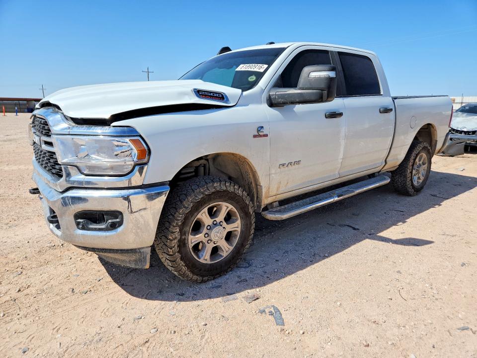 61890916 :رقم المزاد ، 3C6UR5DL2RG355065 vin ، 2024 Ram 2500 مزاد بيع