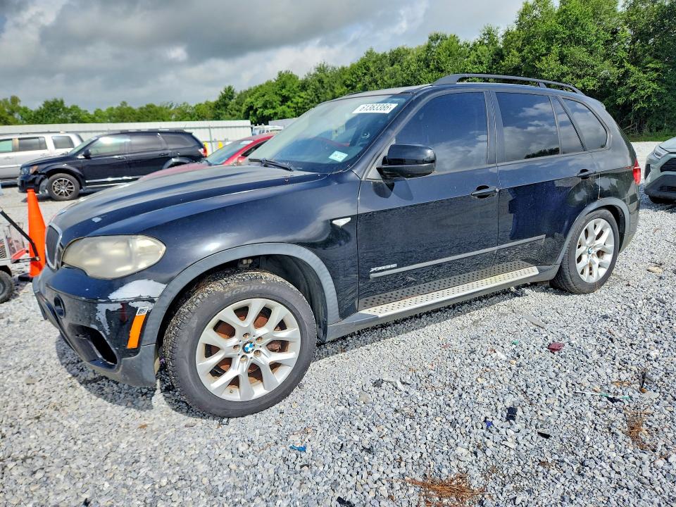 2012 Bmw X5 მანქანა იყიდება აუქციონზე, vin: 5UXZV4C50CL751057, აუქციონის ნომერი: 61363386