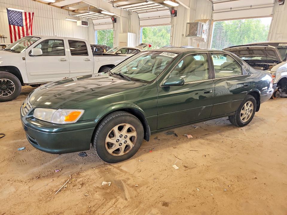 Продаж на аукціоні авто 2000 Toyota Camry, vin: JT2BG22K1Y0491200, номер лоту: 61795386
