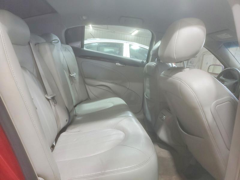2010 Buick Lucerne მანქანა იყიდება აუქციონზე, vin: 1G4HJ5EM4AU132080, აუქციონის ნომერი: 62517156