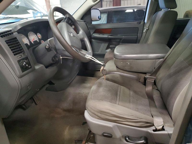 Продажа на аукционе авто 2006 Dodge Ram 1500, vin: 1D7HU18286S648319, номер лота: 59975596