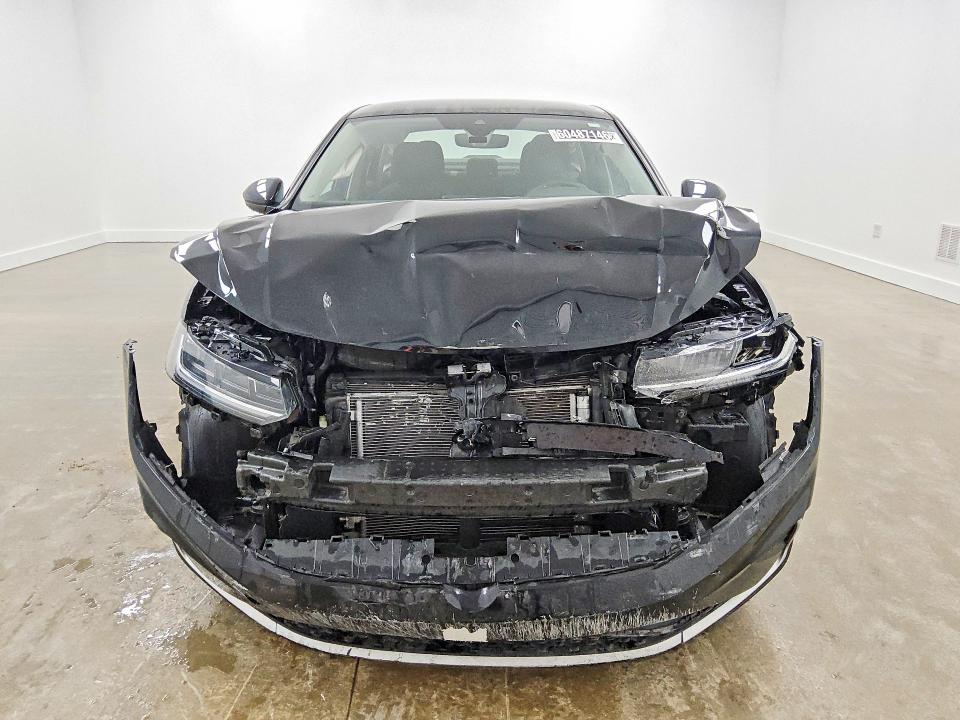 60487146 :رقم المزاد ، 3VW5X7BU7SM030801 vin ، 2025 Volkswagen Jetta مزاد بيع