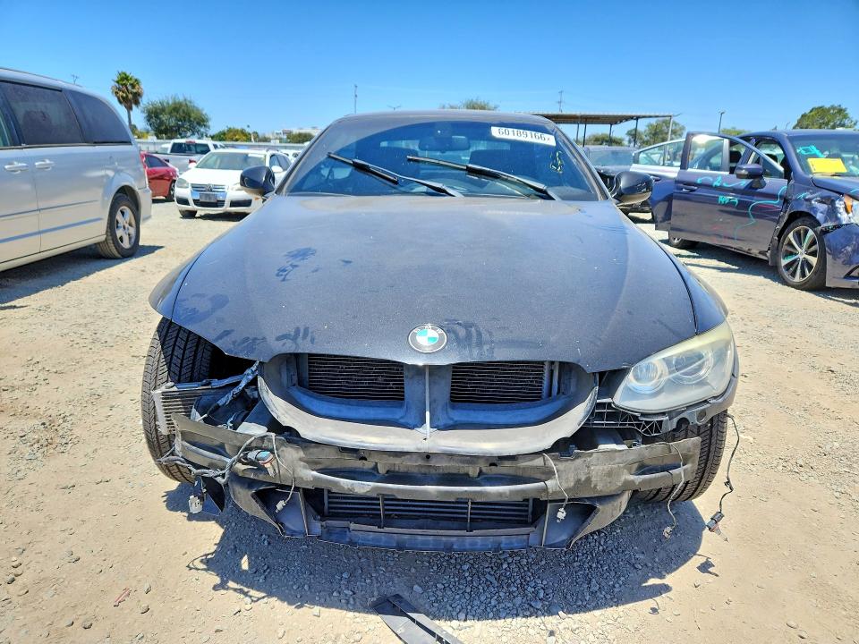 Продажа на аукционе авто 2011 Bmw 335, vin: WBADX7C59BE743286, номер лота: 60189166