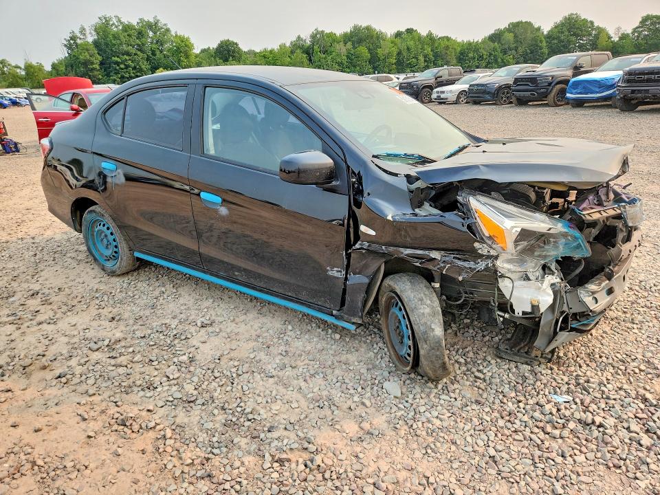 Продаж на аукціоні авто 2024 Mitsubishi Mirage, vin: ML32FUFJ3RHF02729, номер лоту: 59131646