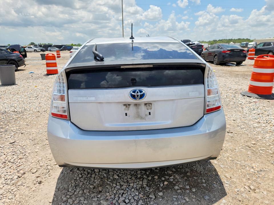 60142106 :رقم المزاد ، JTDKN3DU5A0023218 vin ، 2010 Toyota Prius مزاد بيع