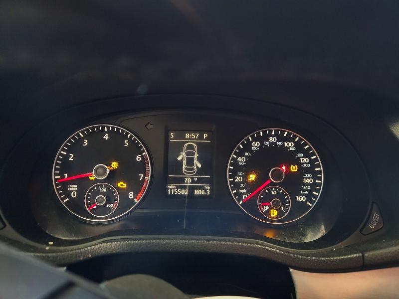 2012 Volkswagen Passat მანქანა იყიდება აუქციონზე, vin: 1VWBP7A37CC101252, აუქციონის ნომერი: 59602156