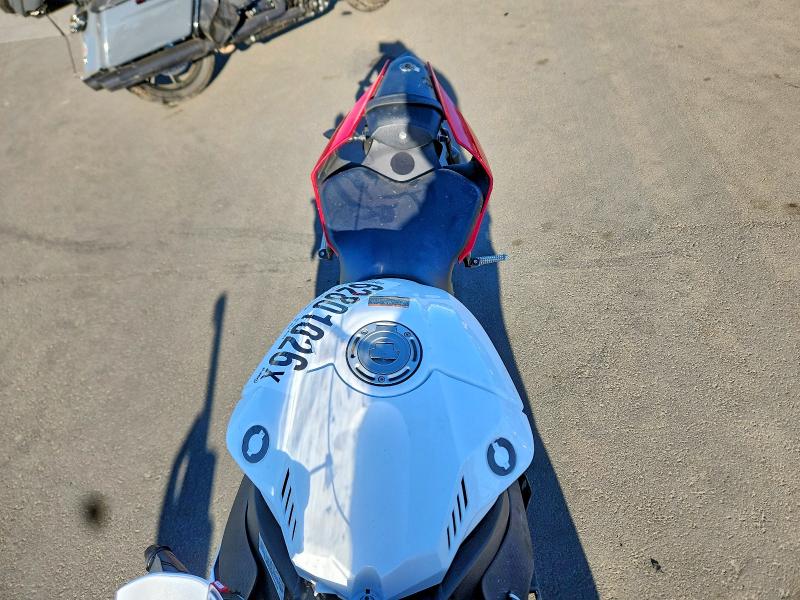 2016 Yamaha Yzfr1s მანქანა იყიდება აუქციონზე, vin: JYARN42Y6GA000359, აუქციონის ნომერი: 62801026
