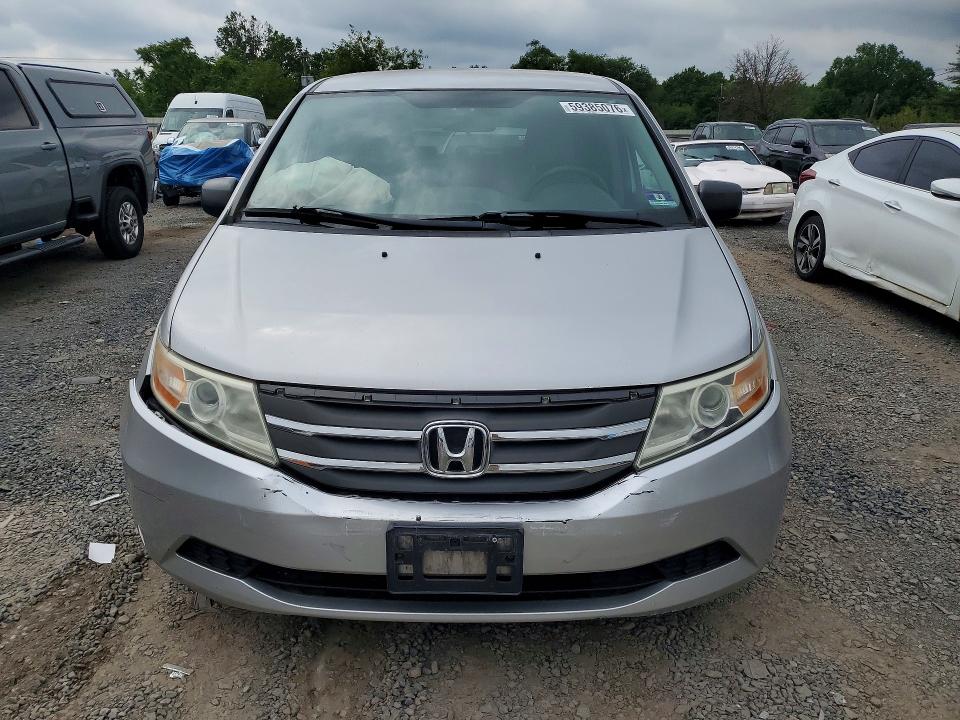 Продажа на аукционе авто 2013 Honda Odyssey, vin: 5FNRL5H23DB086509, номер лота: 59385076