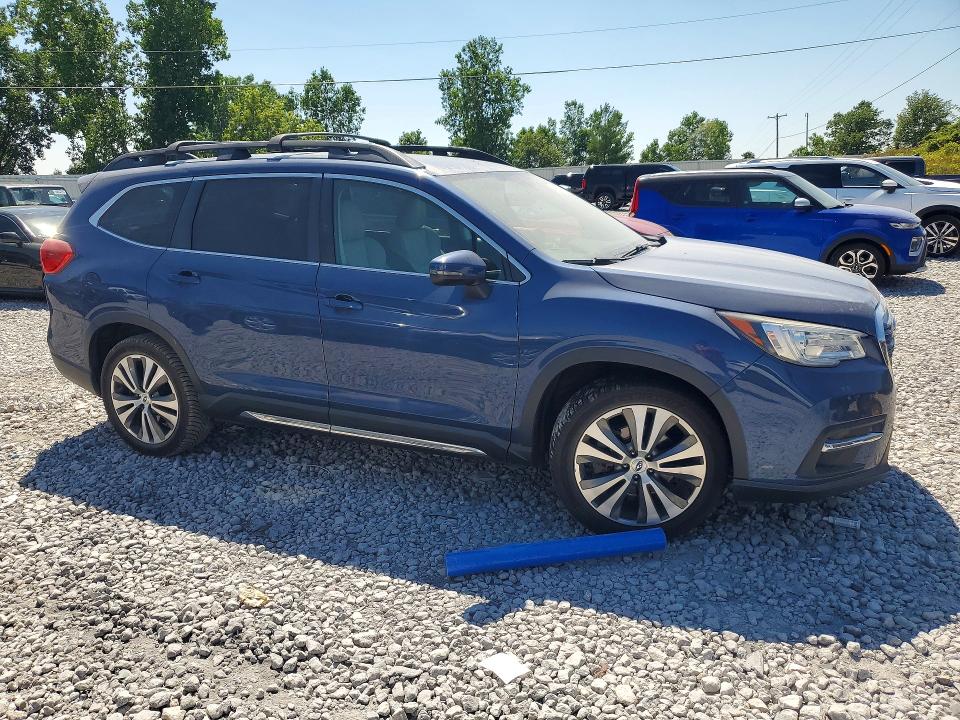 58877176 :رقم المزاد ، 4S4WMAMD4K3404823 vin ، 2019 Subaru Ascent مزاد بيع