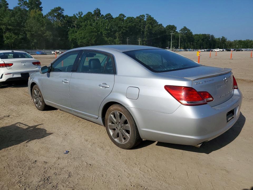 Aukcja sprzedaży 2007 Toyota Avalon, vin: 4T1BK36B57U200481, numer aukcji: 61386556