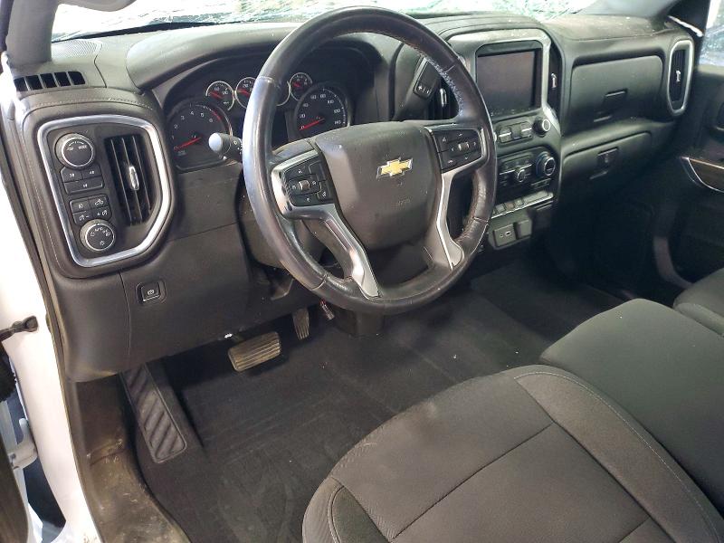Aukcja sprzedaży 2020 Chevrolet Silverado, vin: 1GC3YTE78LF228973, numer aukcji: 60219386