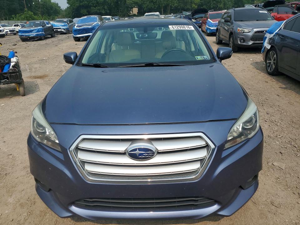 2017 Subaru Legacy მანქანა იყიდება აუქციონზე, vin: 4S3BNAH66H3036486, აუქციონის ნომერი: 61299816