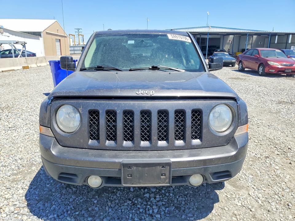 Продажа на аукционе авто 2016 Jeep Patriot, vin: 1C4NJPBB0GD507574, номер лота: 59919796