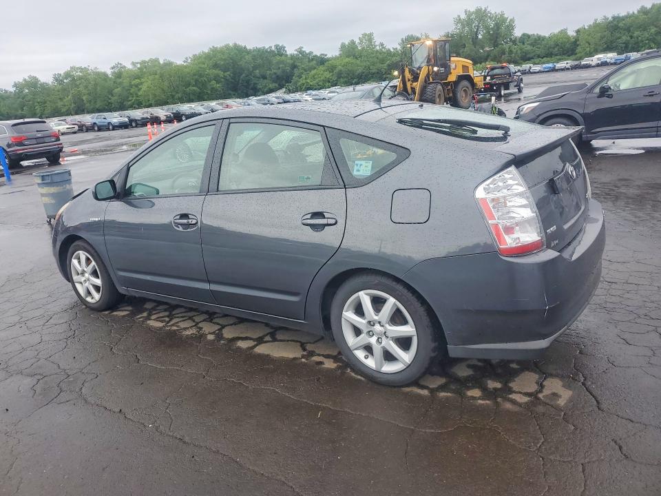 61580246 :رقم المزاد ، JTDKB20U483359377 vin ، 2008 Toyota Prius مزاد بيع