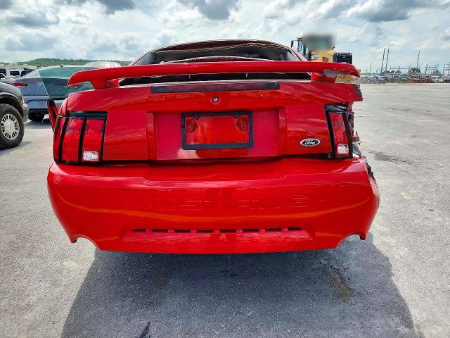 Продажа на аукционе авто 2004 Ford Mustang, vin: 1FAFP40634F172615, номер лота: 59699146