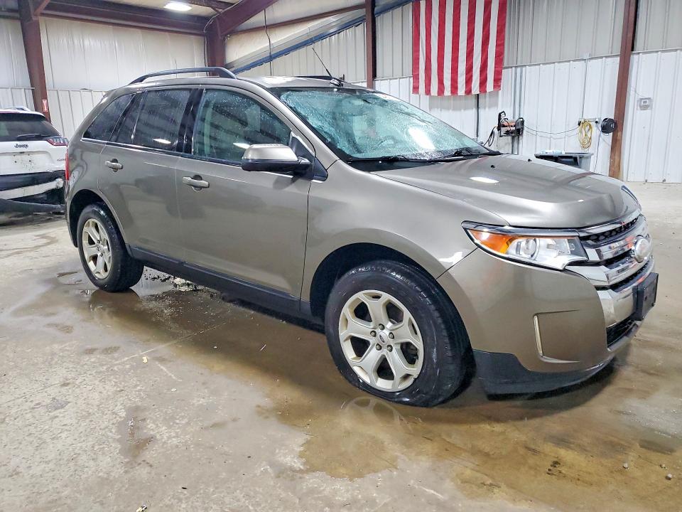 2013 Ford Edge მანქანა იყიდება აუქციონზე, vin: 2FMDK4JC1DBC28875, აუქციონის ნომერი: 62482136
