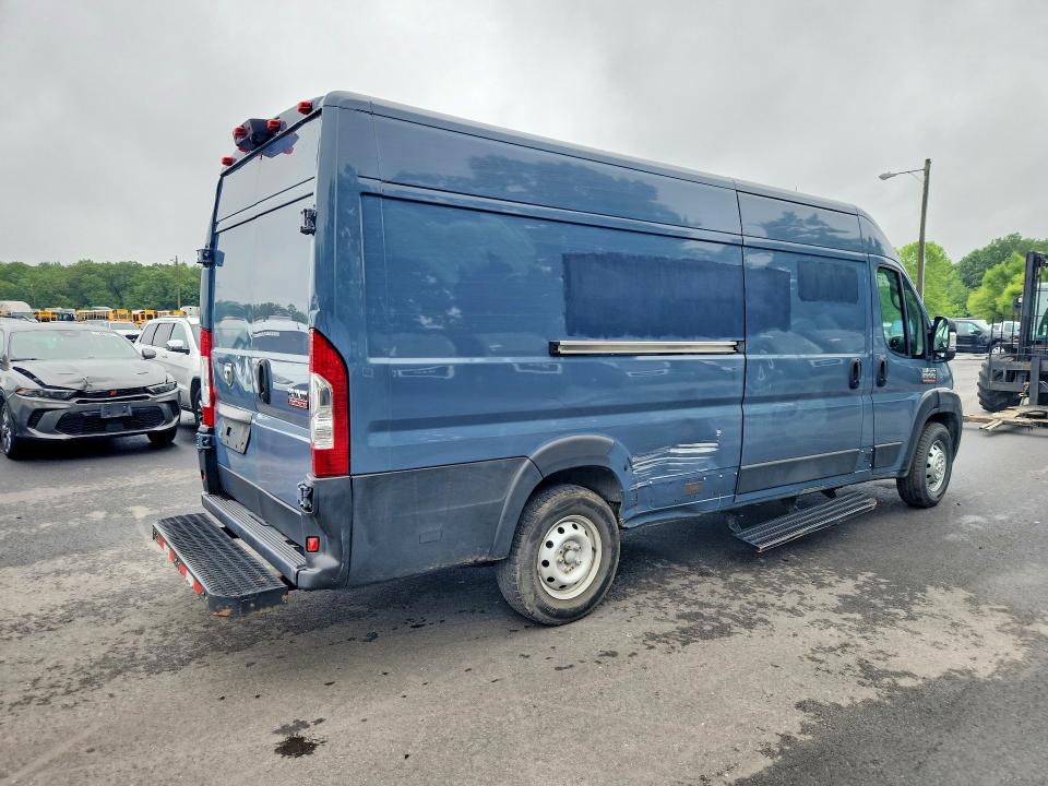 2020 Ram Promaster 3500 მანქანა იყიდება აუქციონზე, vin: 3C6URVJG0LE144876, აუქციონის ნომერი: 63788816