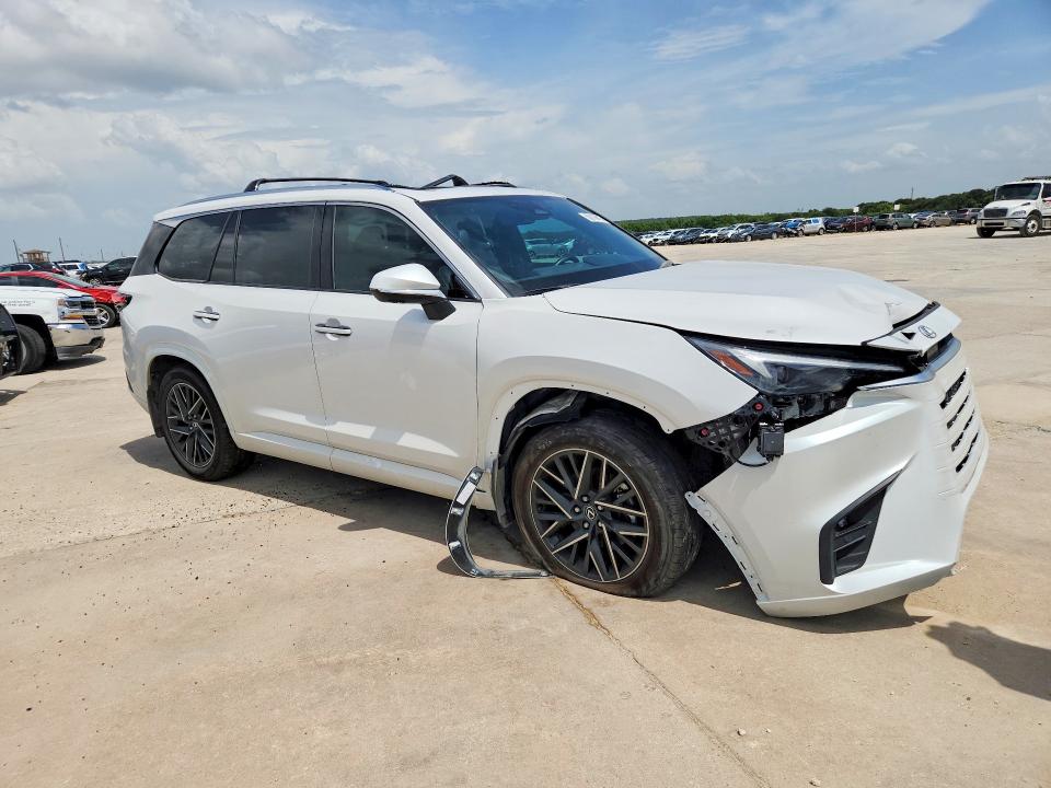 2025 Lexus Tx 350 მანქანა იყიდება აუქციონზე, vin: 5TDAAAA61SS015763, აუქციონის ნომერი: 60116616
