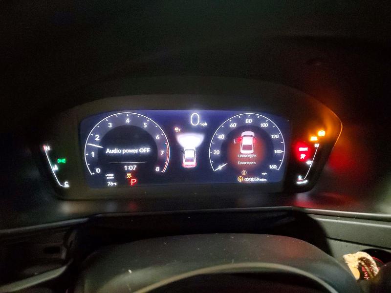 Продажа на аукционе авто 2025 Honda Accord, vin: 1HGCY1F47SA019200, номер лота: 59264226