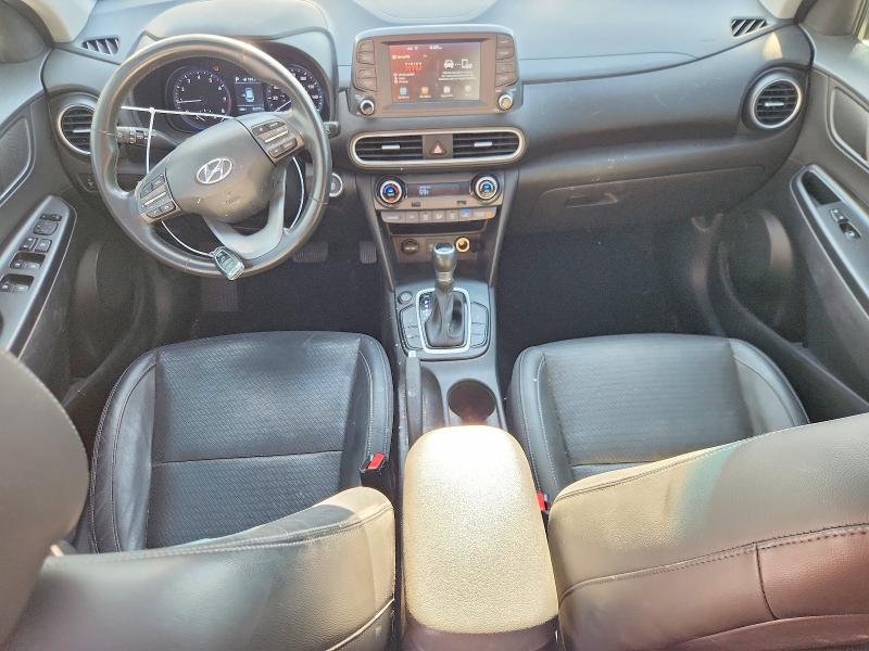 2018 Hyundai Kona მანქანა იყიდება აუქციონზე, vin: KM8K33A52JU107004, აუქციონის ნომერი: 59794006