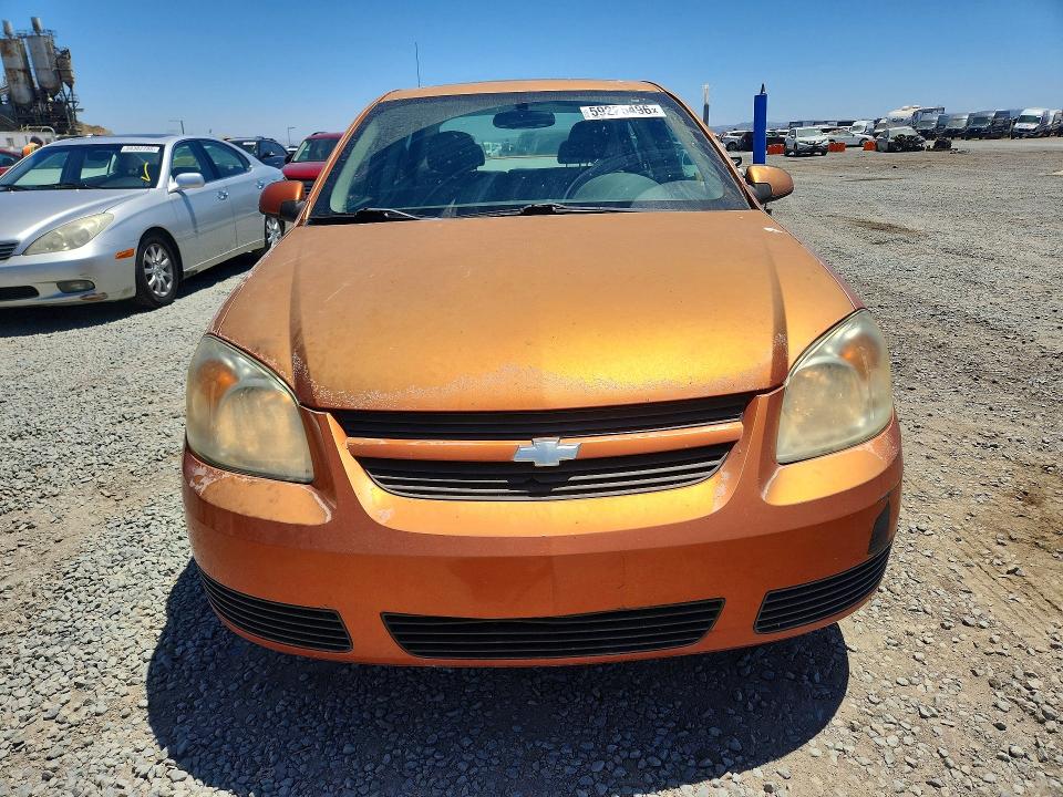 Auction sale of the 2005 Chevrolet Cobalt, vin: 1G1AL52F557573977, lot number: 59225496