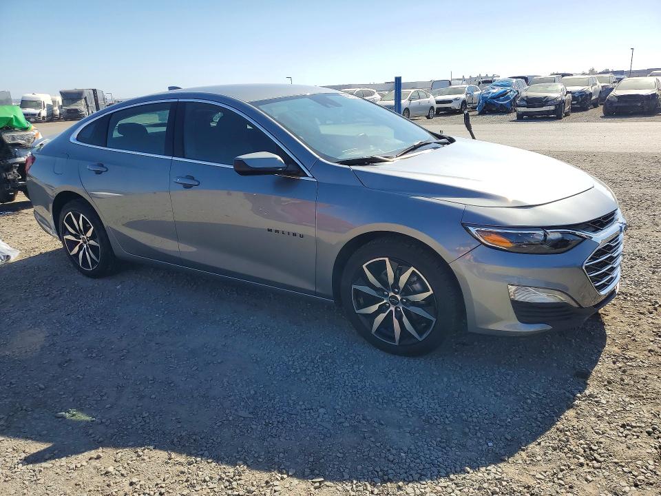 60951316 :رقم المزاد ، 1G1ZG5ST8SF109161 vin ، 2025 Chevrolet Malibu مزاد بيع