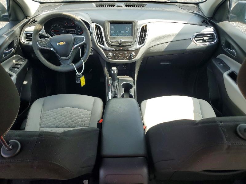 Продаж на аукціоні авто 2018 Chevrolet Equinox, vin: 2GNAXHEV8J6352360, номер лоту: 60773686