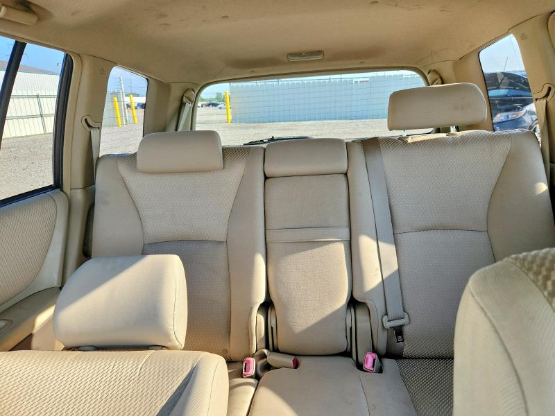 Продажа на аукционе авто 2006 Toyota Highlander, vin: JTEEP21A760168386, номер лота: 61092096